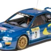 TAMIYA 24199 Subaru Impreza WRC | Auto Bausatz 1:24