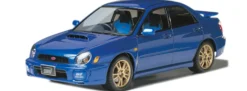 TAMIYA 24231 Subaru Impreza WRX STi | Auto Bausatz 1:24