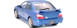TAMIYA 24231 Subaru Impreza WRX STi | Auto Bausatz 1:24
