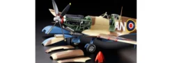 TAMIYA 60320 Supermarine Spitfire Mk.VIII | Flugzeug Bausatz 1:32