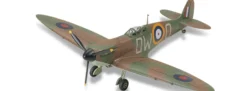 TAMIYA 60748 Supermarine Spitfire Mk.I | Flugzeug Bausatz 1:72