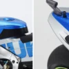 TAMIYA 14139 Suzuki GSX-RR 2020 Team ECSTAR | Motorrad Bausatz 1:12
