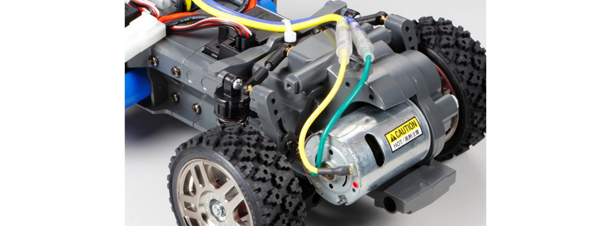 TAMIYA 58614 Suzuki Jimny (JB23) 4WD MF-01X | RC Auto Bausatz 1:10