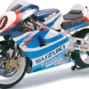 TAMIYA 14081 Suzuki RGV Gamma XR89 #10 1999 | Motorrad Bausatz 1:12