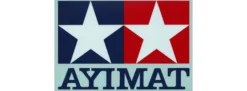 TAMIYA 66013 TAMIYA-Sticker spiegelverkehrt | 168 x 242 mm