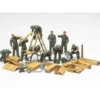 TAMIYA 32547 Tank Crew Field Maintenance Set Bausatz 1:48