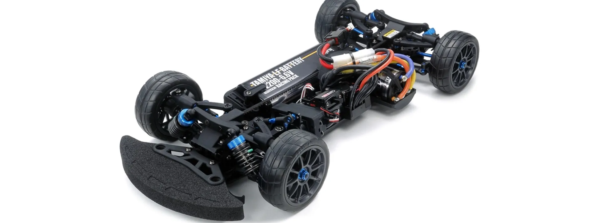 TAMIYA 58693 TA08 Pro Chassis Kit | Tourenwagen Bausatz 1:10