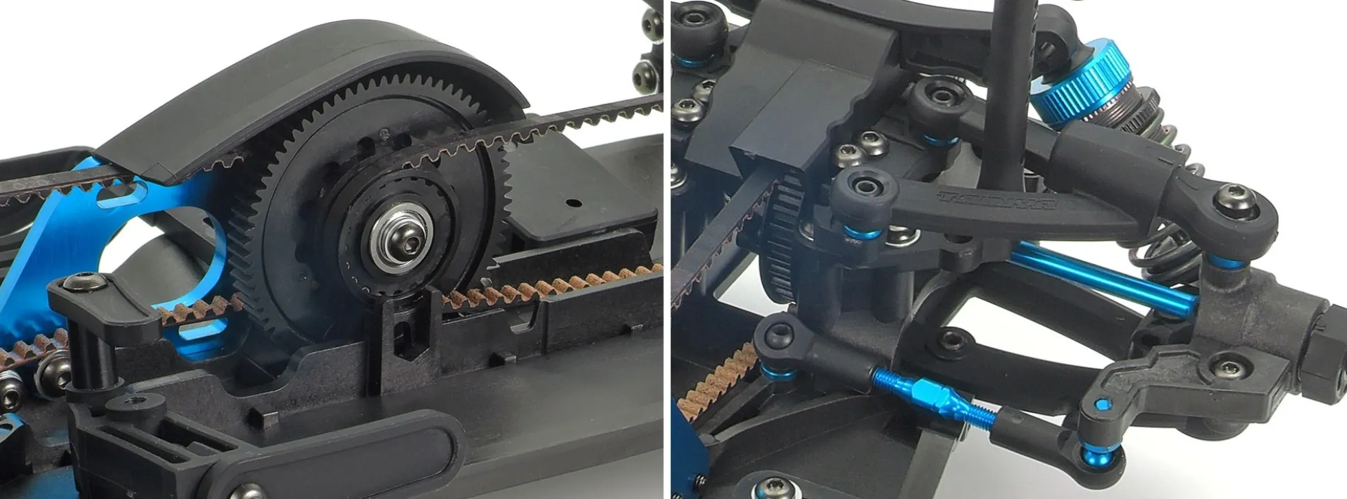 TAMIYA 58693 TA08 Pro Chassis Kit | Tourenwagen Bausatz 1:10