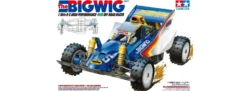 TAMIYA 47330 The Bigwig 2017 | RC Auto Bausatz 1:10