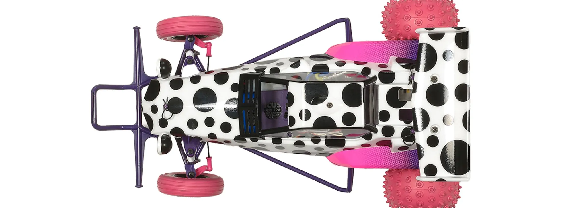 TAMIYA 58527 The Hornet by Jun Watanabe | Sonderedition | RC Auto Bausatz 1:10
