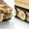 TAMIYA 35227 Tiger I Ausf. Afrika | Panzer Bausatz 1:35