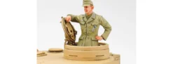 TAMIYA 35227 Tiger I Ausf. Afrika | Panzer Bausatz 1:35
