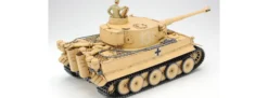 TAMIYA 35227 Tiger I Ausf. Afrika | Panzer Bausatz 1:35