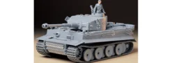 TAMIYA 35216 TIGER I Panzer Bausatz 1:35