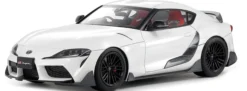 TAMIYA 24371 Toyota GR Supra Custom | Auto Bausatz 1:24