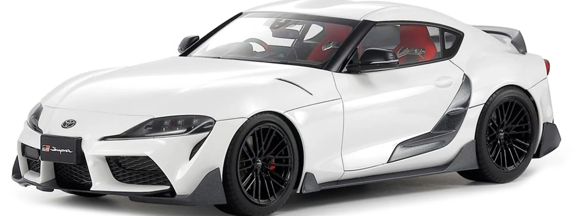 TAMIYA 24371 Toyota GR Supra Custom | Auto Bausatz 1:24
