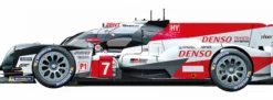 TAMIYA 24349 Toyota GR TS050 Hybrid LM | Auto Bausatz 1:24