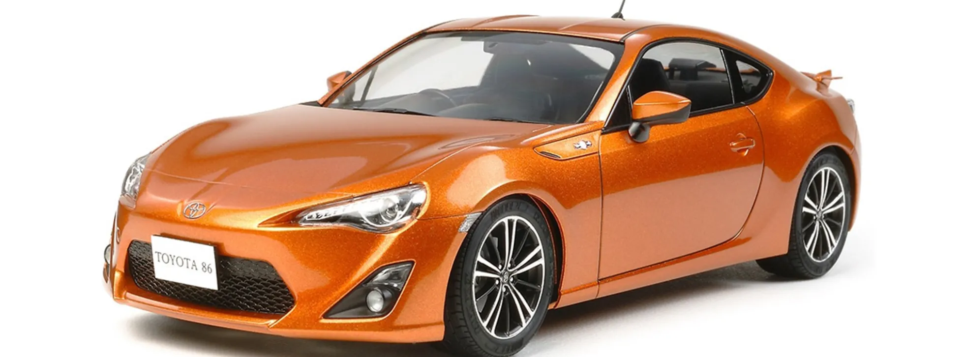 TAMIYA 24323 Toyota GT86 | Auto Bausatz 1:24