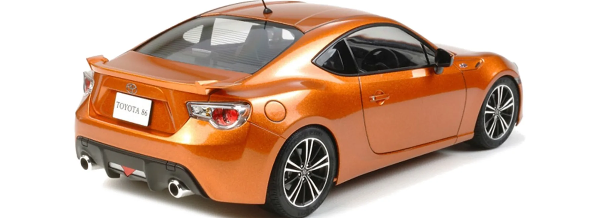 TAMIYA 24323 Toyota GT86 | Auto Bausatz 1:24