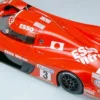 TAMIYA 24222 Toyota GT-One TS-020 LeMans Auto Bausatz 1:24