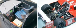 TAMIYA 24222 Toyota GT-One TS-020 LeMans Auto Bausatz 1:24