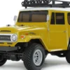 TAMIYA 58715 Toyota Land Cruiser 40 CC-02 | RC Auto Bausatz 1:10