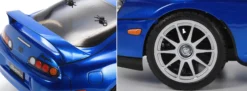 TAMIYA 47505 Toyota Supra JZA80 BT-01 | Lackiert | RC Auto Bausatz 1:10