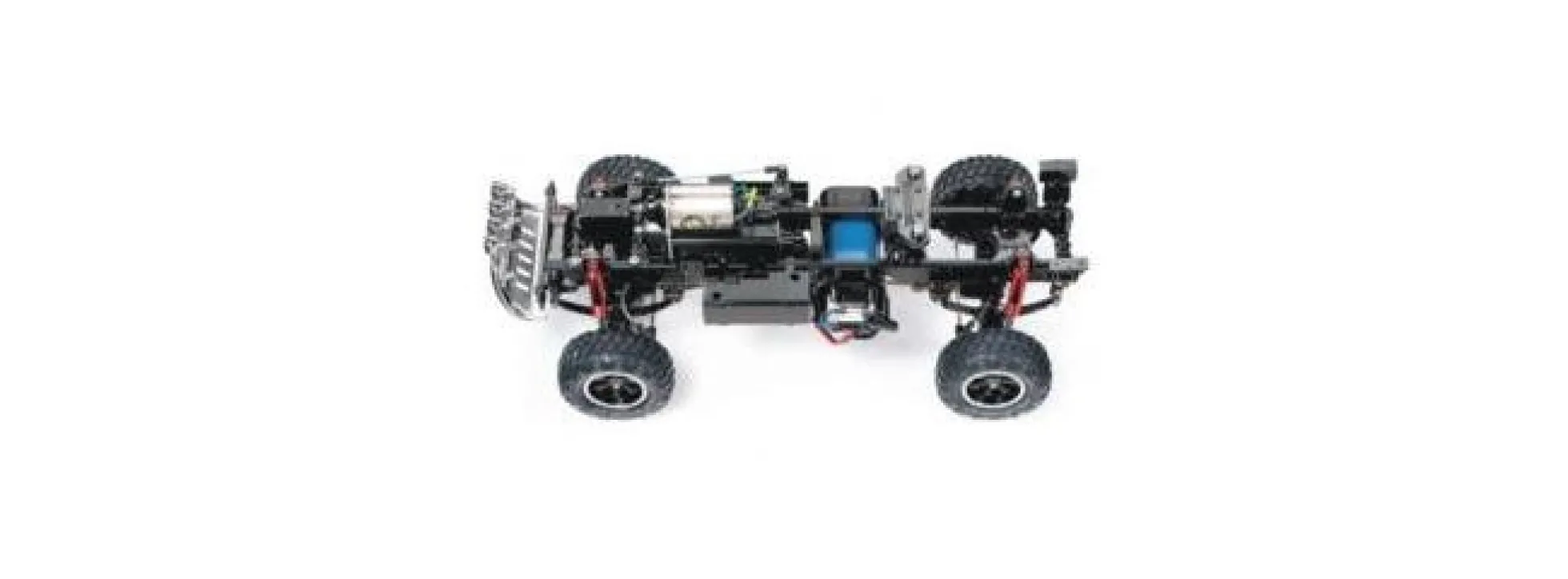TAMIYA 58415 Toyota Tundra High-Lift RC Car Bausatz 1:10