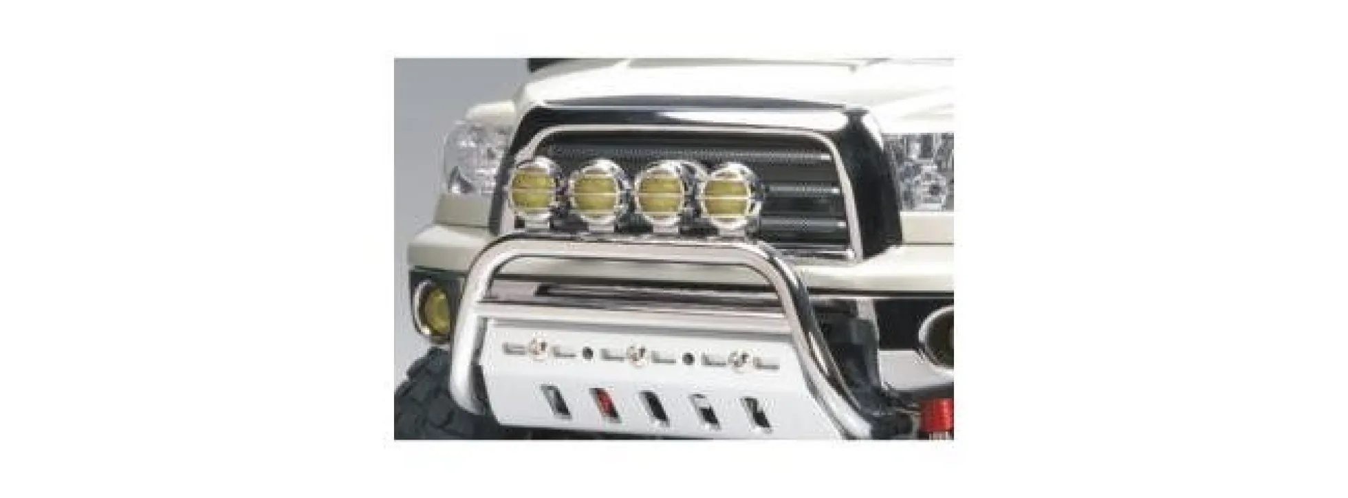 TAMIYA 58415 Toyota Tundra High-Lift RC Car Bausatz 1:10