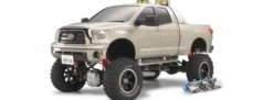 TAMIYA 58415 Toyota Tundra High-Lift RC Car Bausatz 1:10