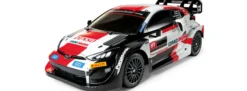 TAMIYA 58716 Toyota Yaris Rally 1 Hybrid TT-02 | RC Auto Bausatz 1:10