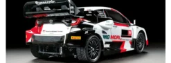 TAMIYA 58716 Toyota Yaris Rally 1 Hybrid TT-02 | RC Auto Bausatz 1:10