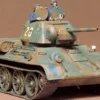 TAMIYA 35059 T34/76 1943 Panzer Bausatz 1:35