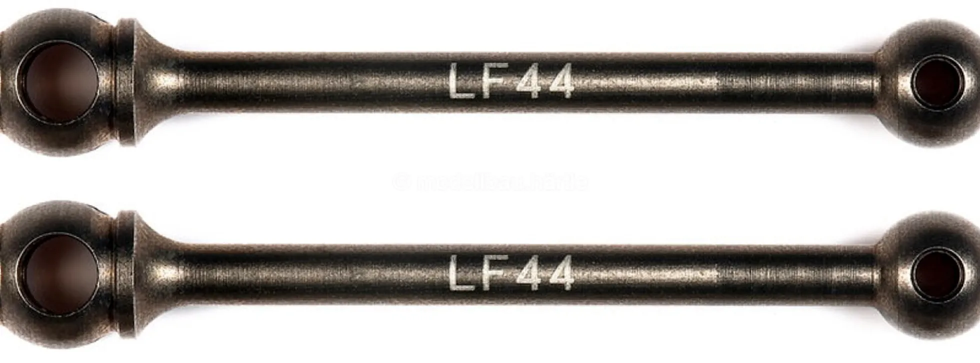 TAMIYA 22103 TRF Halbkardan 44 mm leicht | 2 Stück | RC Auto Ersatzteil 1:10