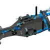 TAMIYA 42389 TRF104 Wettbewerbs-Chassis Kit | RC Auto Bausatz 1:10