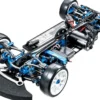 TAMIYA 42391 TRF421X Wettbewerbs-Chassis Kit | RC Auto Bausatz 1:10