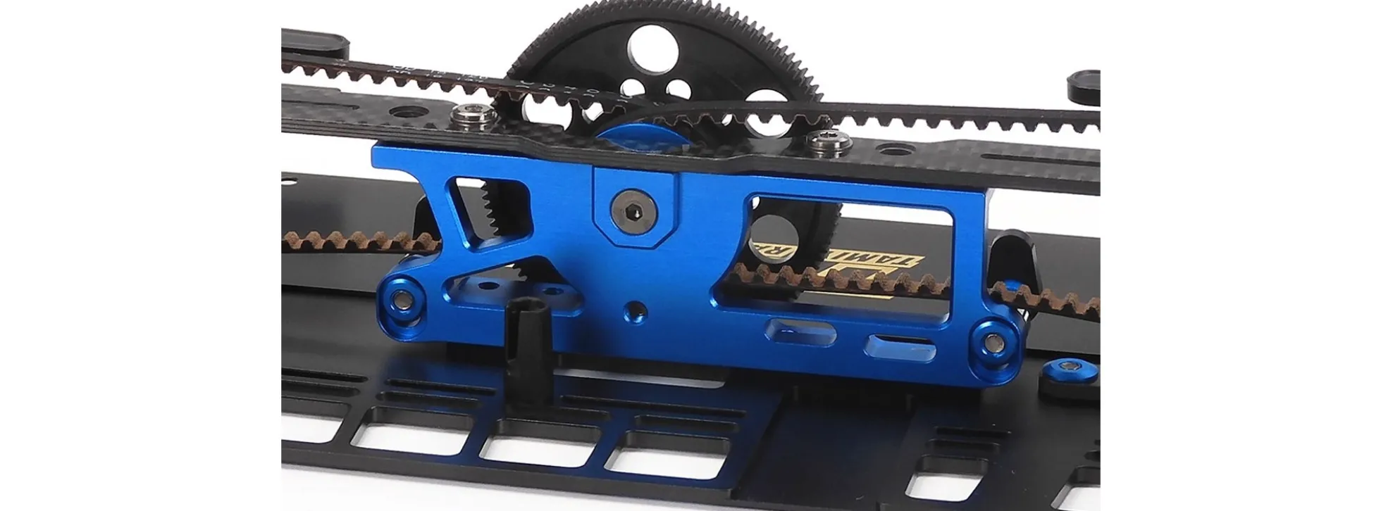 TAMIYA 42391 TRF421X Wettbewerbs-Chassis Kit | RC Auto Bausatz 1:10