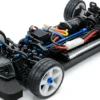 TAMIYA 58720 TT-02 Typ SRX Chassis Kit | RC Auto Bausatz 1:10