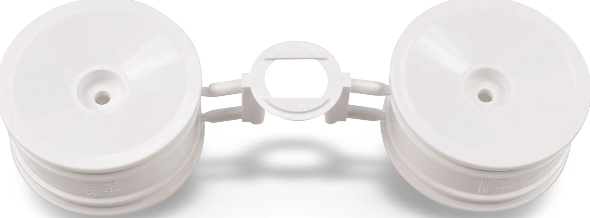 TAMIYA 310440850 TW Dish-Felgen 26 mm + 4 mm für 58744 | 2 Stück | RC-Car Zubehör