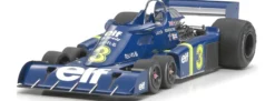 TAMIYA 20058 Tyrell P34 | 76 Japan GP | Auto Bausatz 1:20