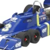 TAMIYA 12036 Tyrrell P34 mit Fotoätzteilen | Auto Bausatz 1:12