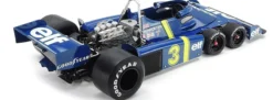 TAMIYA 12036 Tyrrell P34 mit Fotoätzteilen | Auto Bausatz 1:12