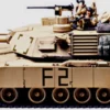 TAMIYA 35269 US Abrams M1A2 Iraqi Freedom Panzer Bausatz 1:35