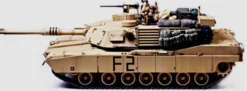 TAMIYA 35269 US Abrams M1A2 Iraqi Freedom Panzer Bausatz 1:35