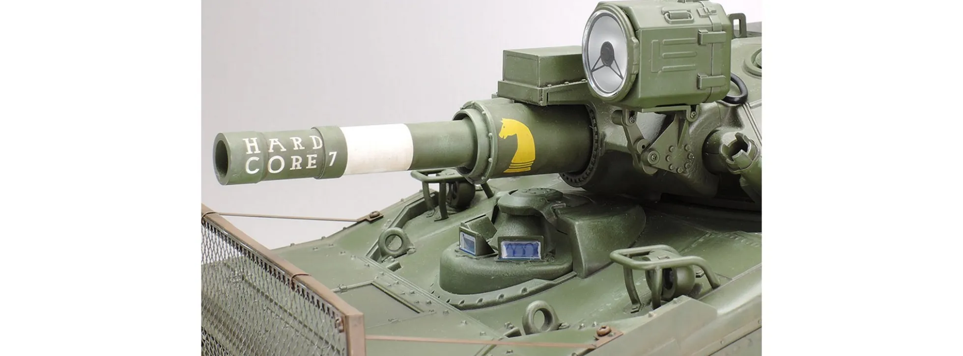 TAMIYA 36213 U.S. Army M551 Sheridan | Panzer Bausatz 1:16