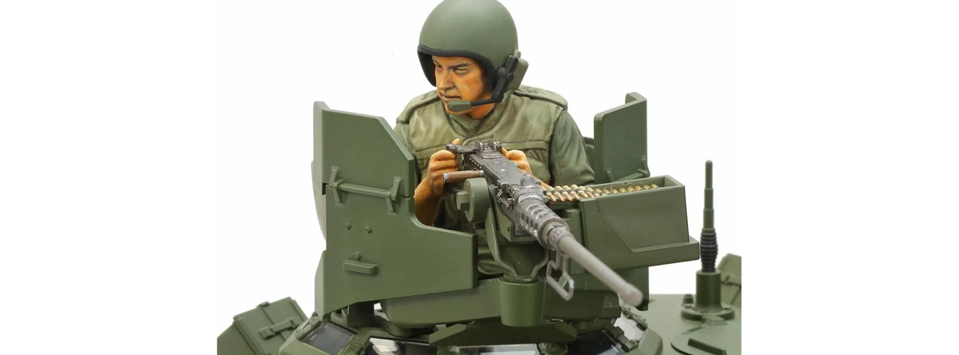 TAMIYA 36213 U.S. Army M551 Sheridan | Panzer Bausatz 1:16