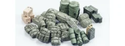 TAMIYA 35266 U.S. Ausrüstungsset Bausatz 1:35