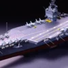 TAMIYA 78007 U.S. CVN-65 Enterprise Flugzeugträger Bausatz 1:350