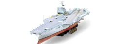 TAMIYA 78007 U.S. CVN-65 Enterprise Flugzeugträger Bausatz 1:350