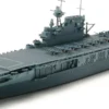TAMIYA 31712 US CV-5 Yorktown Flugzeugträger WL | Schiff Bausatz 1:700